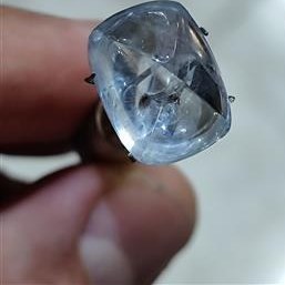 تصویر یاقوت انهیت سریلانکا با شناسنامه 