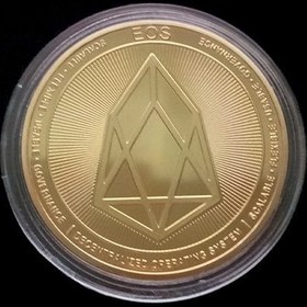 تصویر سکه یادبود ایاس EOS 