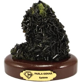 تصویر سنگ راف اپیدوت کد 3497 