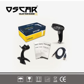 تصویر Barcode Scanner Oscar Unibar I 