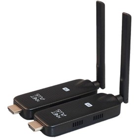 تصویر دانگل HDMI کی نت پلاس مدل KP-WT60 