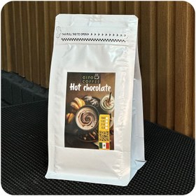 تصویر هات چاکلت گیفو Hot chocolate 
