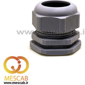 تصویر گلند پلاستيكی PG42 