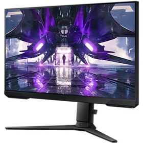 تصویر مانیتور سامسونگ 32 اینچ – LS32AG320NMXZN Samsung LS32AG320NMXZN 32Inch VA 1920 × 1080 165Hz 1ms 250Nits Matte