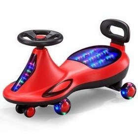 تصویر لوپ کار کفی چراغی Loop car