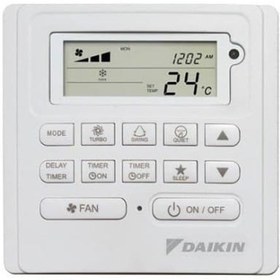 تصویر داکت اسپلیت 36 هزار دایکین-Daikin دور ثابت مدل FDMRN36-RR36 