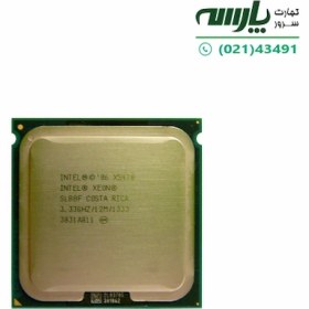 تصویر پردازنده سرور Intel Xeon Processor X5470 