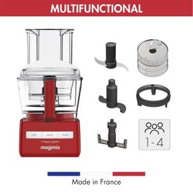 تصویر غذاساز مجیمیکس مدل 18374 