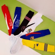 تصویر جوراب فوتبالی پسرانه 