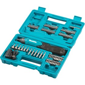 تصویر پیچ گوشتی شارژی ماکیتا مدل DF001DW Makita DF001DW Cordless Screw Driver