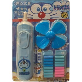 تصویر پاک کن فانتزی پنکه خرسی 