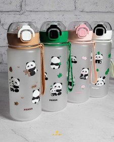 تصویر قمقمه پاندا برند YIBEN 