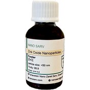 تصویر نانوذرات اکسید روی 