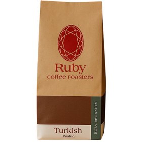 تصویر قهوه ترک Turkish Coffee 