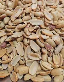 تصویر بادام زمینی مغان مخصوص کره گیری - ۲۰ کیلو 