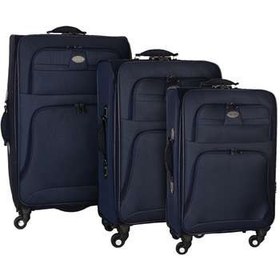تصویر مجموعه سه عددی چمدان تاپ استار مدل TP1 