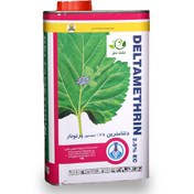 تصویر حشره کش دلتامترین ۱ لیتری EC 2.5% 