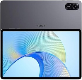 تصویر تبلت Honor Pad X9 با ۴ گیگابایت رم و ۱۲۸ گیگابایت حافظه داخلی، Wi-Fi، سایز ۱۱.۵ اینچ، خاکستری 