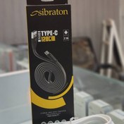 تصویر کابل شارژ تایپ sibraton c 