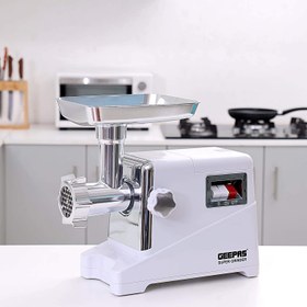 تصویر چرخ گوشت جیپاس مدل GMG1911 geepas GMG1911 meat mincer