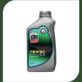 تصویر روغن دنده جی ام GM واسکازین هیپوئید 75W90 یک لیتری GL5 