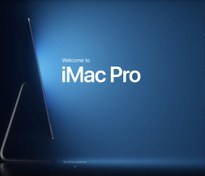 تصویر iMac Pro cpu Xeon 14 core 