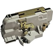 تصویر قفل مکانیکی درب عقب چپ دناکو مناسب برای پژو 206 