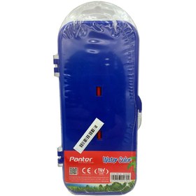 تصویر پنتر آبرنگ 12 رنگ 