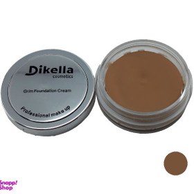 تصویر کرم گریم دیکلا (Dikella) شماره K3 