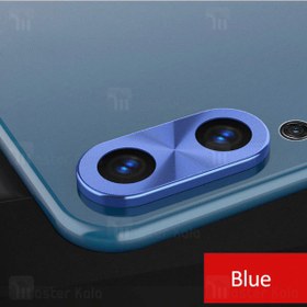 تصویر گلس لنز Huawei Nova 3E Lens Protector Glass Huawei Nova 3E