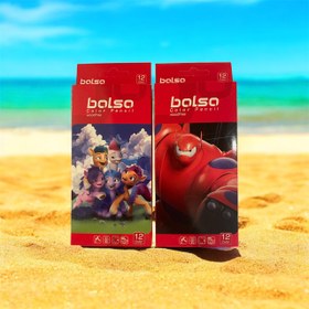 تصویر مداد رنگی بالسا 