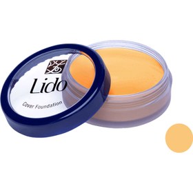 تصویر لیدو کرم موس صورت 14 Lido Cover Foundation