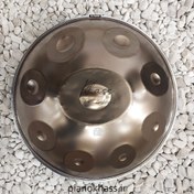 تصویر هنگ درام پرنسا مدل استیل اکونومی همراه با هارد کیس 