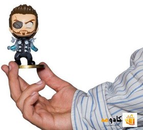 تصویر فیگور طرح انتقام جویان تور 