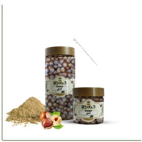 تصویر فندق خام بسته بندی 