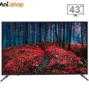 تصویر تلویزیون ال ای دی اسنوا مدل SLD-43SA330 سایز 43 اینچ Snowa SLD-43SA330 LED TV 43 Inch