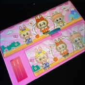 تصویر جامدادی مگنتی کتابی 