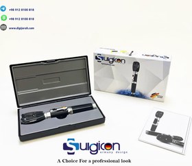 تصویر افتالموسکوپ 