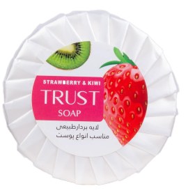 تصویر صابون توت فرنگی 