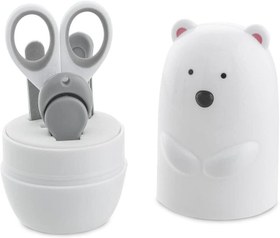 تصویر ست ناخن گیر نوزاد chicco 