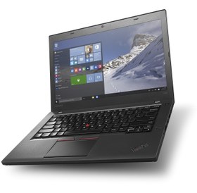 تصویر لپتاپ استوک LENOVO T460 CORE I5 - 7 روز مهلت تست و یک ماه گارانتی رایگان LENOVO T460 CORE I5