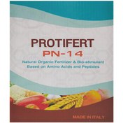 تصویر آمینو اسید پودری پروتی فرت ایتالیایی(PN 14) نیم کیلویی Protifert