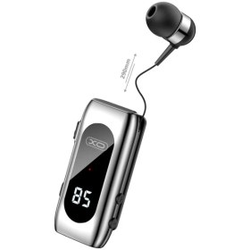 تصویر هندزفری بی سیم یقه ای تک گوش ایکس او مدل BE37 XO BE37 Bluetooth earphone