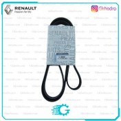 تصویر تسمه دینام داستر اصلی 