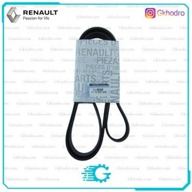 تصویر تسمه دینام داستر اصلی 