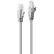 تصویر کابل شبکه Verity Cat6 Q2 1m 