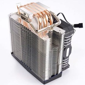 تصویر فن CPU (پردازنده) CPU COOLER مدل TS-M400 