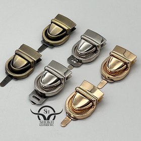 تصویر قفل ناخنی 2سانت 