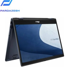 تصویر لپ‌ تاپ ایسوس 14 اینچی مدل ExpertBook B3 Flip B3402 i7 1255U 24GB 1TB Asus ExpertBook B3 Flip B3402 i7 1255U 24GB RAM 1TB SSD Iris Xe