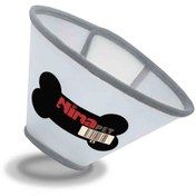 تصویر گردنبند الیزابت چسبی نیناپت سایز ۳ 